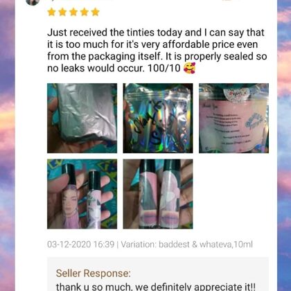 shopee review🧡