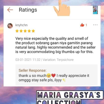 shopee review🧡
